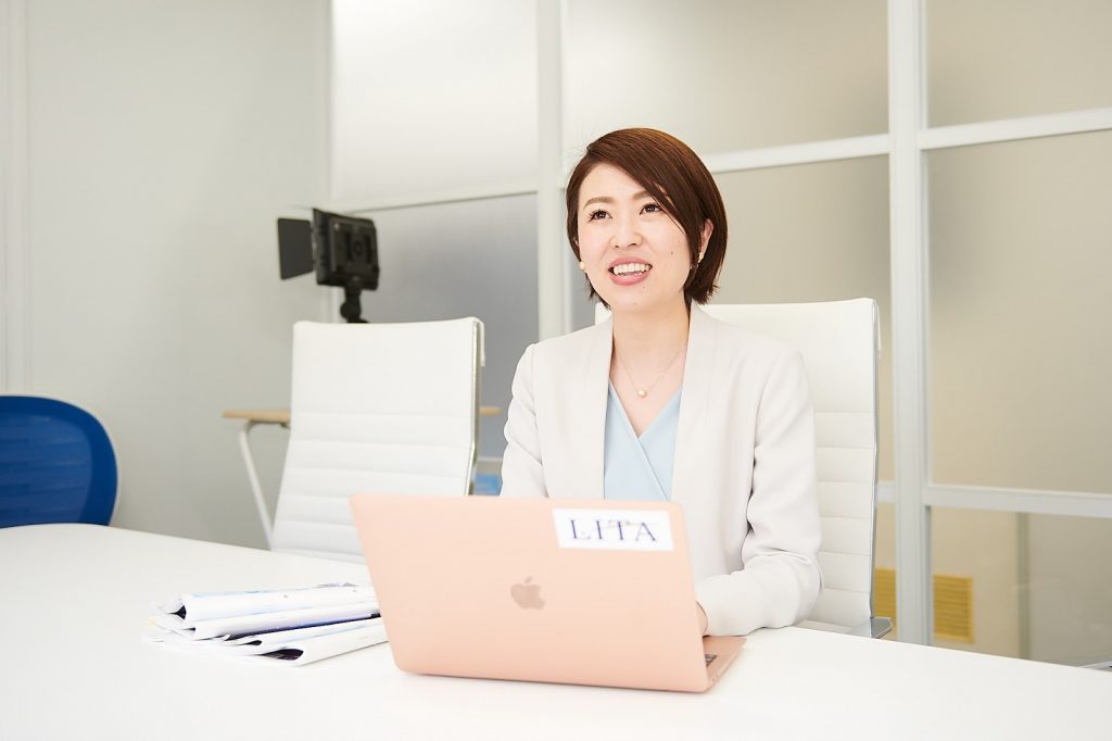 株式会社LITA_笹木 郁乃_2021041902