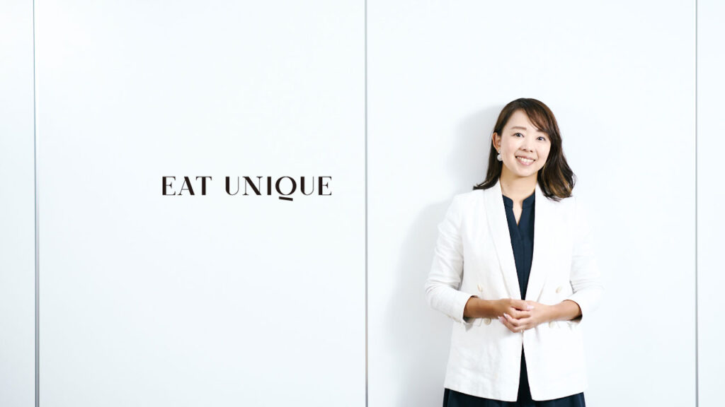 EAT UNIQUE 小野氏インタビュー03